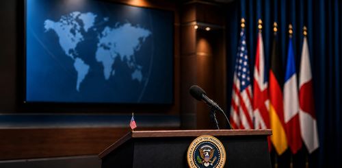 How the world sees Donald Trump: Surveys show other countries see US president as ‘unreliable’ and ‘dangerous’