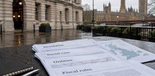 How Andy Burnham may try to give the UK economy a boost in his ‘10‑year plan’