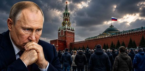 Banning the opposition, going on a listening tour: Putin’s worried about the coming election