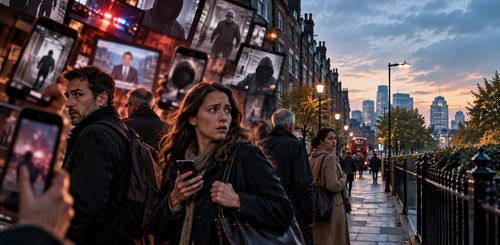 Crime is falling, but the public doesn’t feel safer – the psychology of fear versus evidence