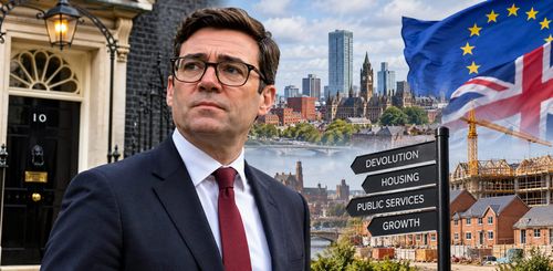 Andy Burnham has maintained the public’s approval through his first 100 days as the UK’s PM – that’s unheard of these days
