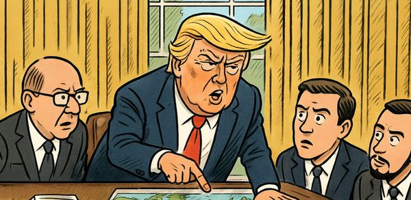 Trump: Countdown to Nobel Peace Prize