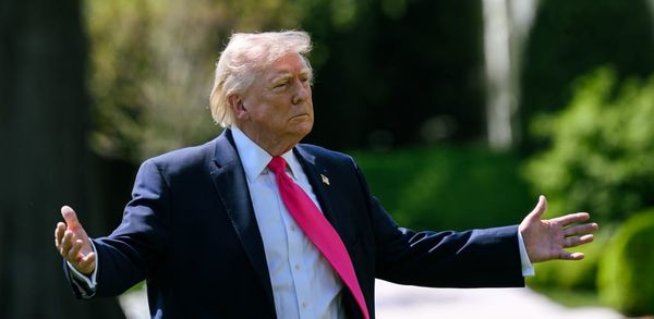 Is he lying, mad, or delusional?