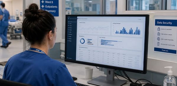 Palantir and the NHS – 10 things you need to know