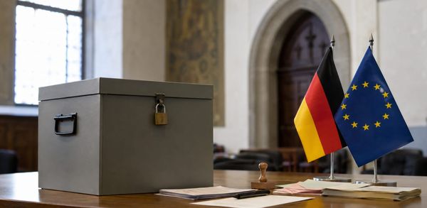 German far-right candidate narrowly loses Eastern Germany’s local election