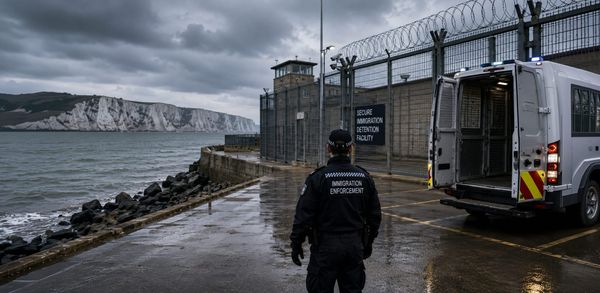 Farage vows mass deportation as Reform attacks asylum guidance