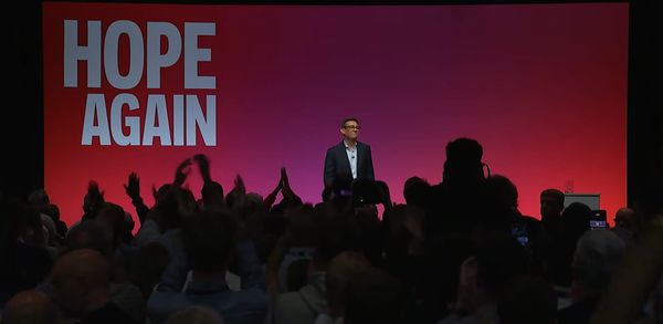 This year’s Labour conference was the party that delegates should have had in 2024