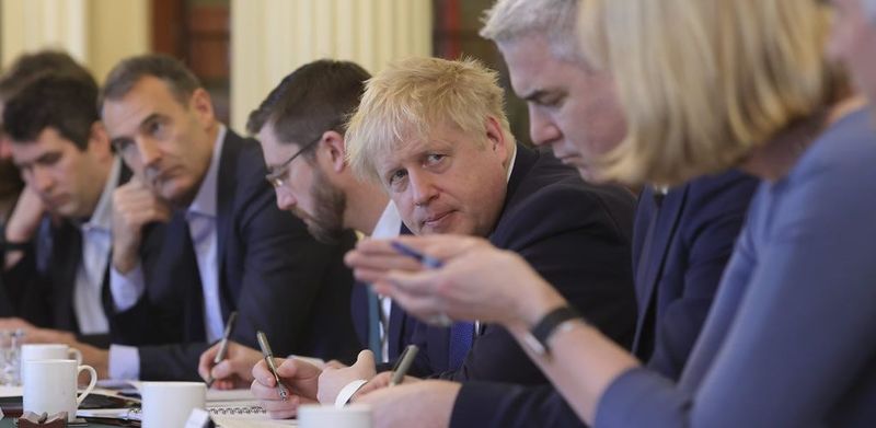 Performative politics is gaslighting post-Brexit Britain. post image