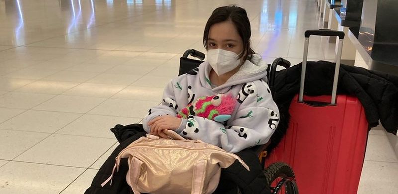 Long COVID in children is real and serious. There are treatments available... just not in the UK. post image