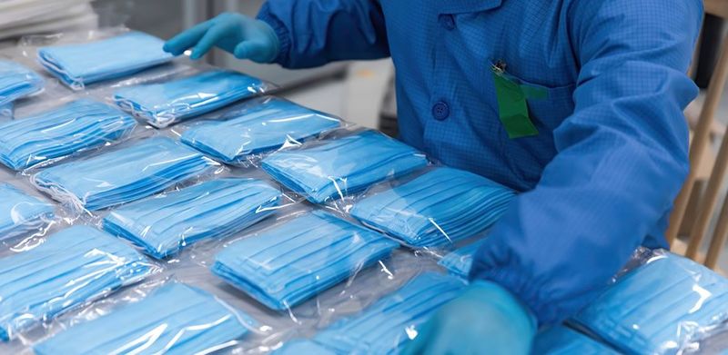 Tory donor’s company awarded £4.5 million Government contract to take care of a mountain of unusable PPE waste post image