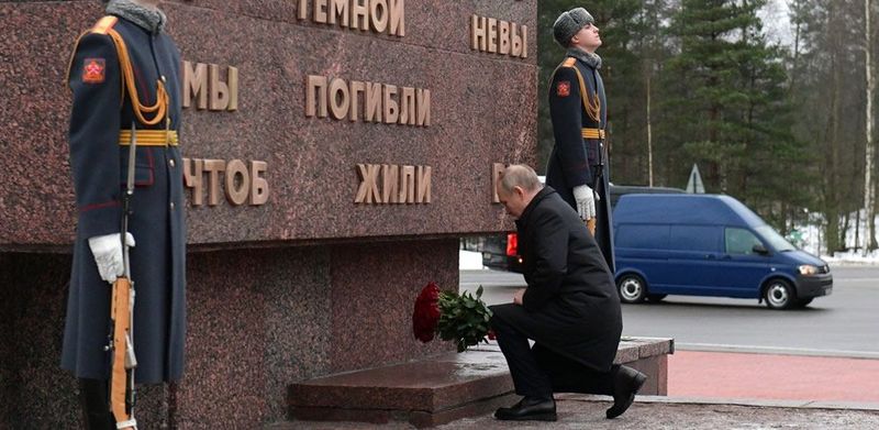 Ukraine war: Kremlin’s campaign of misinformation keeps Kyiv and its allies guessing post image