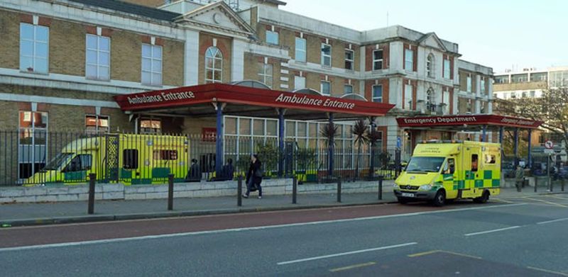 NHS hospitals on high alert: Prepare for possible evacuation if structural integrity is compromised post image