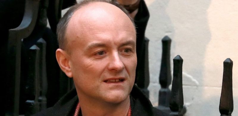 Dominic Cummings has exposed a hole at the heart of the British government – and a glaring problem with the way we choose prime ministers post image