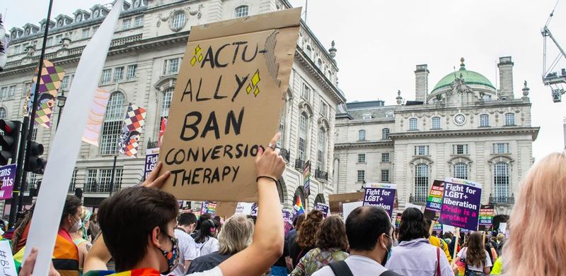 ‘Conversion therapy’: UK government kicks ban down the road – and there’s a major problem with what’s been proposed so far post image