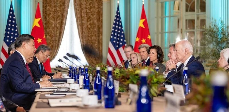 The upshot of ‘He said, Xi said’: More pandas to the US post image