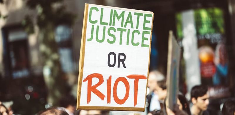 Climate change could lead to food-related civil unrest in UK within 50 years post image