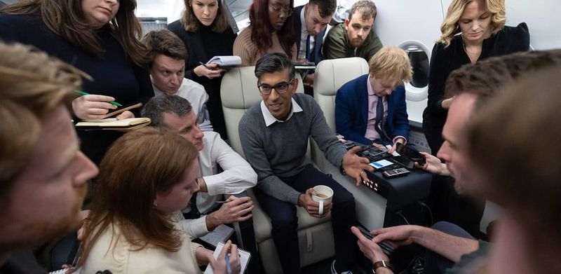 Why are people still flying to climate conferences by private jet? post image