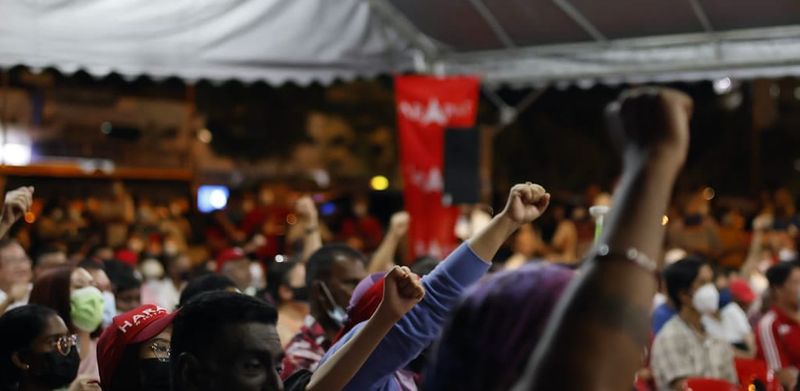 People love to vote in a new democracy – and then they rapidly lose interest post image