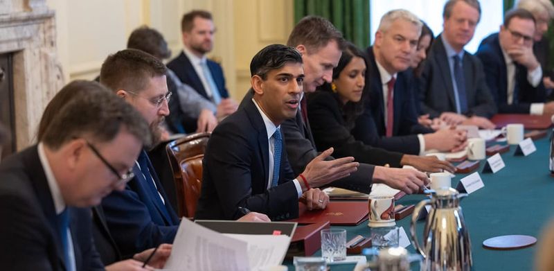 YouGov survey signals trouble for Rishi Sunak and Conservatives post image