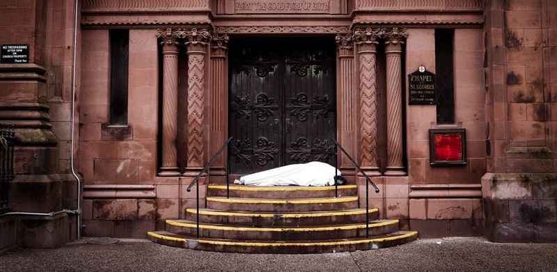 The UK government aims to stop publishing stats on homeless people’s deaths post image