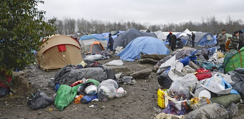 I’ve spent time with refugees in French coastal camps and they told me the government’s Rwanda plan is not putting them off coming to the UK post image