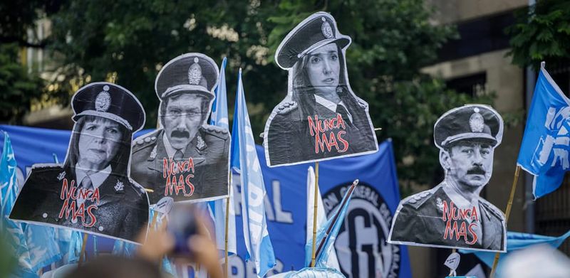 Argentina: Javier Milei’s government poses an urgent threat to human rights post image