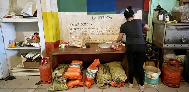 Women fight back as Milei’s government tries to starve their soup kitchens post image
