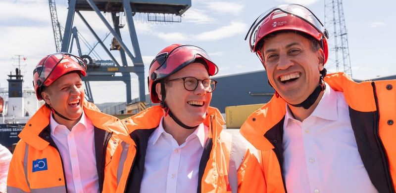 What we know so far about Labour’s plan for Great British Energy post image