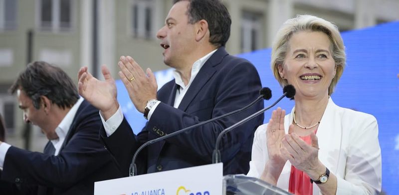 EU parliament election sees shaken centre hold – but far-right now has chances to show its strength post image