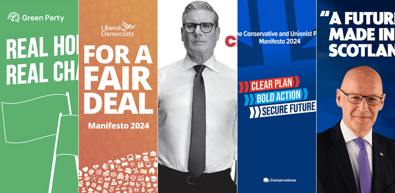 Political parties plans for EU citizens in the UK ahead of the General Election post image