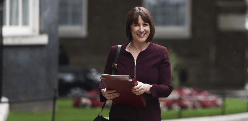 Rachel Reeves is the UK’s first female chancellor. Why that’s so significant post image