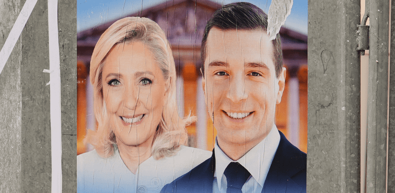 How the French far-right rose to prominence post image