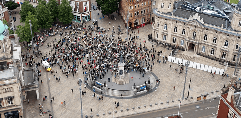 English nationalism’s fascist problem post image