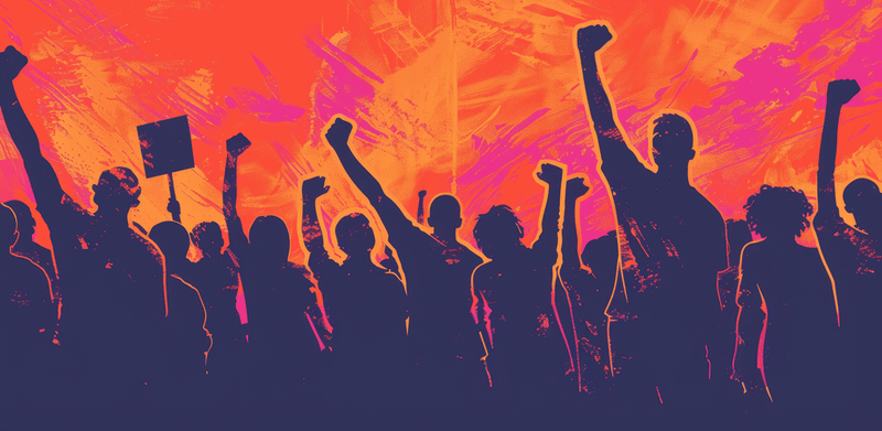 The hypocrisy at the heart of racist riots post image