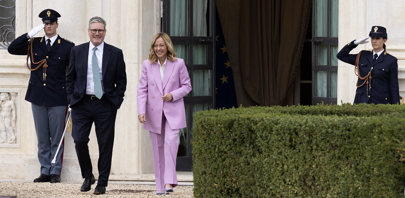 Starmer expresses interest in Italy’s migration approach – How different is it from the Rwanda plan? post image