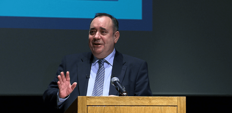 Alex Salmond R.I.P. post image