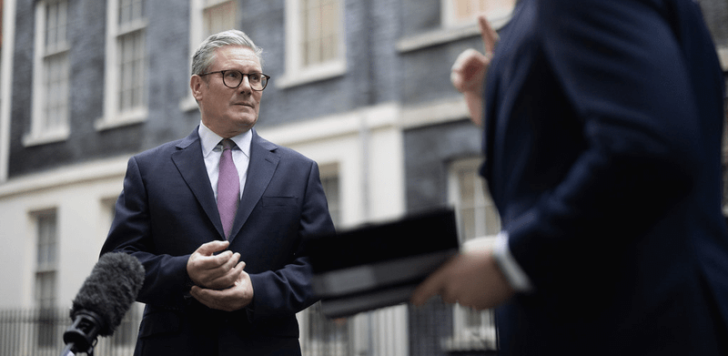 Keir Starmer’s freebie row is likely to blow over post image