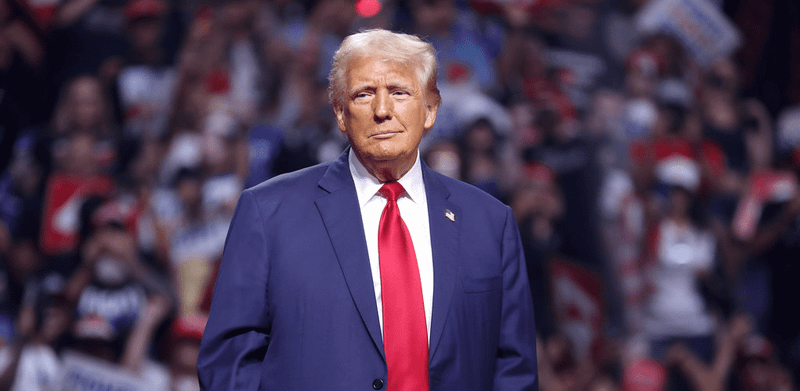 Why does Donald Trump tell such blatant lies? post image
