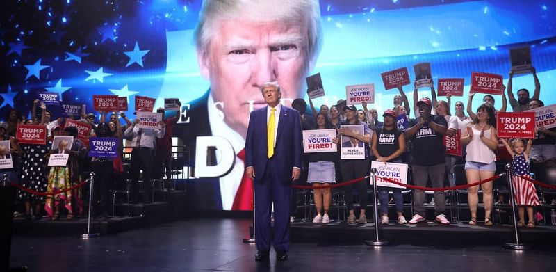 New Apostolic Reformation evangelicals see Trump as God’s warrior in their battle to win America from satanic forces and Christianize it post image