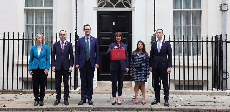 Five ways the budget shows Rachel Reeves is thinking long-term more than the Tories ever did post image