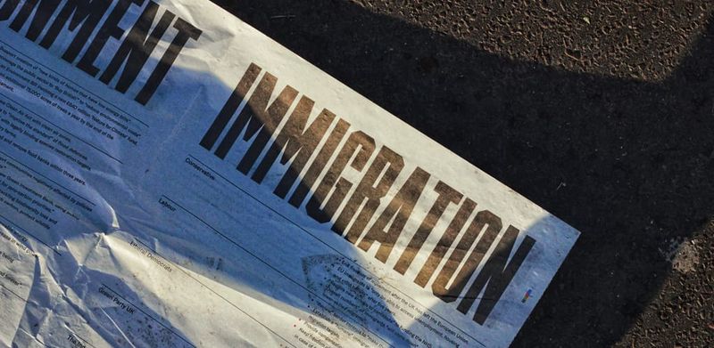 Digital-only immigration status: A looming Windrush 2.0? post image