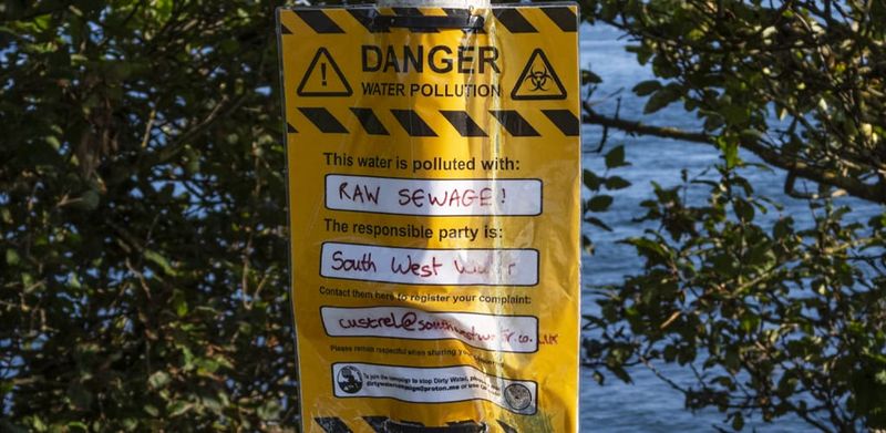 Government says it won’t ‘look the other way’ on sewage dumping post image