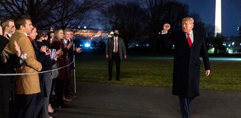 Trump, Truss and the age of vaulting ambition post image