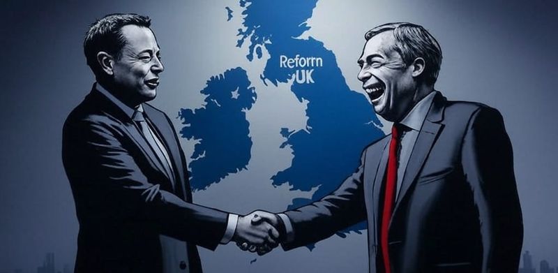 Public backlash grows over Musk’s reported $100m pledge to Reform UK post image