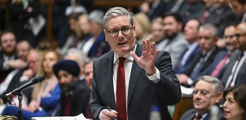 Starmer’s moral cowardice on Gaza post image