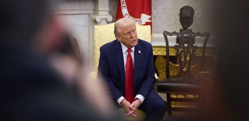 How Trump’s spat with Zelensky threatens the security of the world – including the US post image