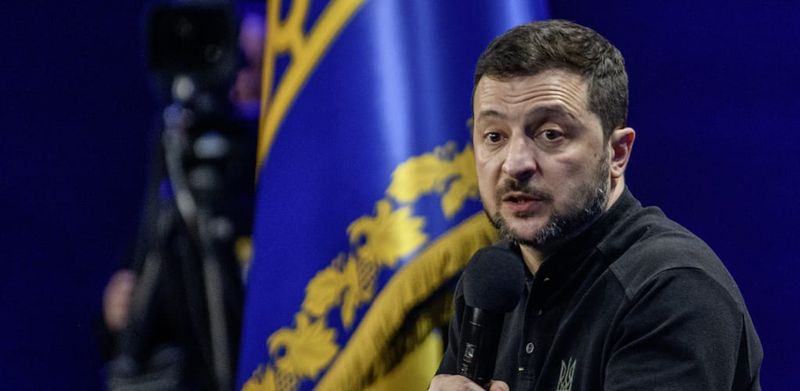 Zelensky’s trust rating surges following White House clash with Trump post image