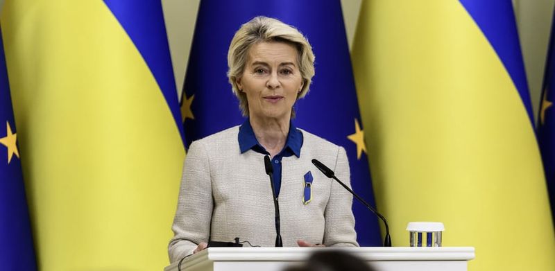 European leaders agree defence ramp-up to support Ukraine – but Hungary continues to block progress post image