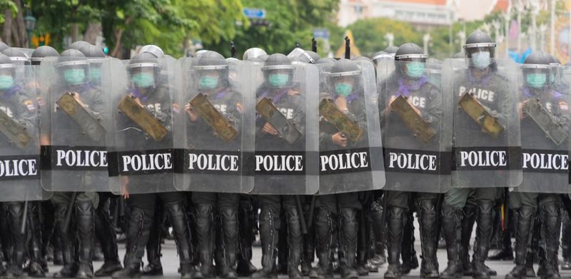 What happens when leaders have loyalists in charge of men with guns: Lessons for the US from Nicaragua, Syria and other authoritarian countries post image