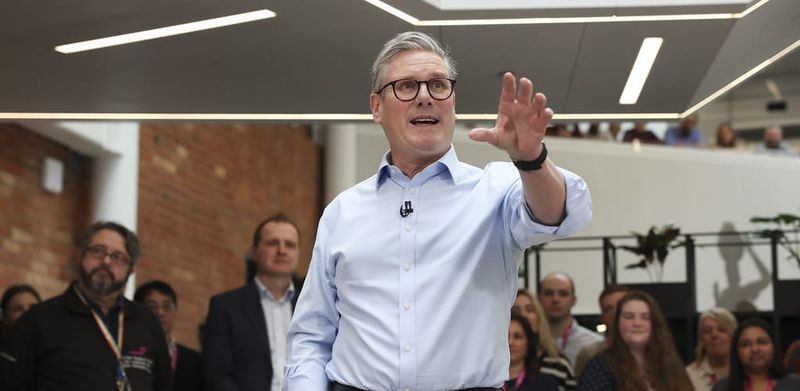 Keir Starmer doesn’t understand the benefits system post image